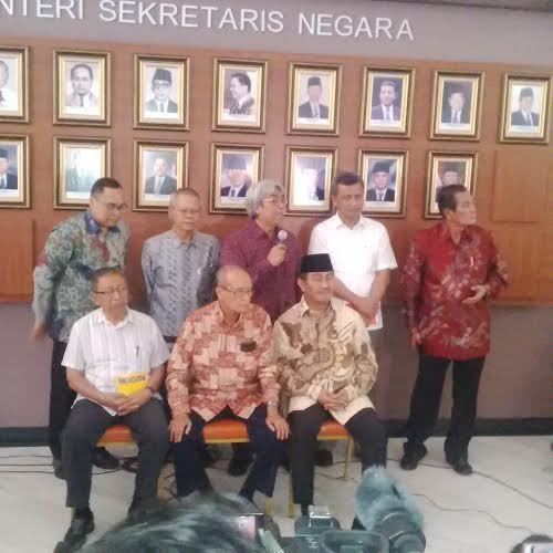 Tim Independen Terbelah Soal Perlu Tidaknya Keppres untuk Mereka