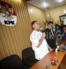 Mensesneg: Sampai Sekarang Keppres BW Belum Dibahas Presiden