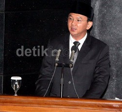 Ubah Sistem Beli Tanah, Ahok Ingin Perbanyak Ruang Terbuka Hijau