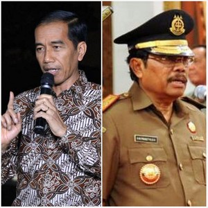 Nyali Jokowi dan Prasetyo Sang Algojo