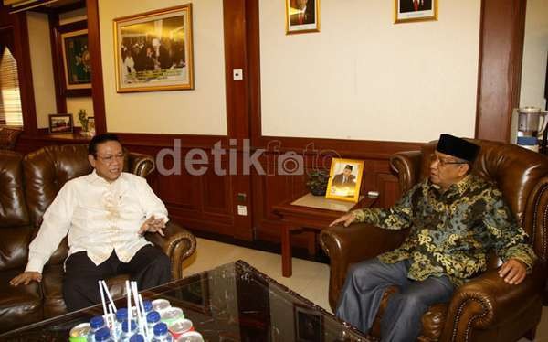Ketum PBNU Tawarkan Kantornya Jadi Tempat Islah Golkar