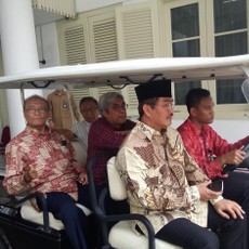Usai Rapat dengan Wantimpres, Presiden Jokowi Panggil Tim Independen