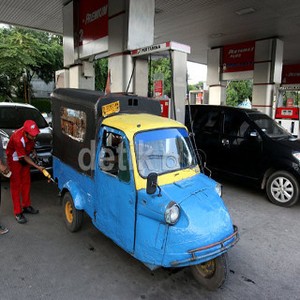 JK Ungkap 2 Tahun Lagi Tak Akan Ada BBM Bersubsidi