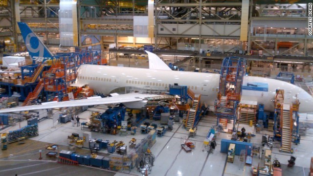 Boeing dan SpaceX Dapat Modal Rp 86 Triliun Garap Taksi Luar Angkasa