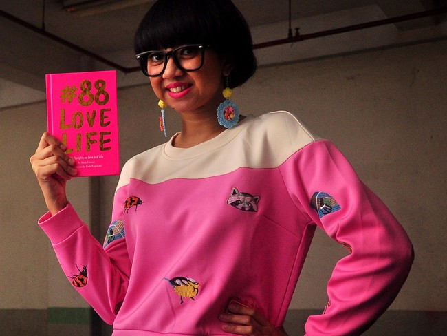 Ini Rahasia #88 Love Life Diana Rikasari Terlaris di 3 Negara
