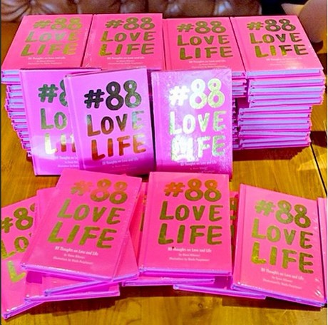 Ini Rahasia #88 Love Life Diana Rikasari Terlaris di 3 Negara Ini Rahasia #88 Love Life Diana Rikasari Terlaris di 3 Negara