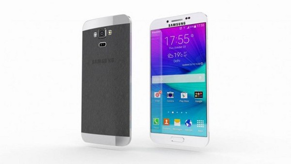 Melongok Konsep Galaxy S6 yang Seksi
