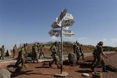 Rudal Ditembakkan ke Kendaraan Militer Israel di Perbatasan Libanon