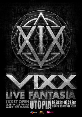Gelar Konser Kedua Utopia, Akankah VIXX Mampir ke Indonesia?