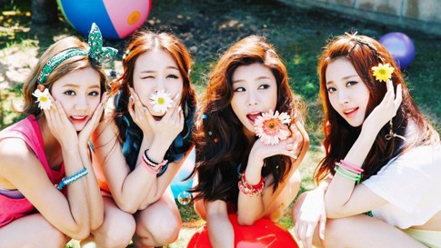 Girls Day Rilis Album Baru April