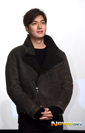 Lee Min Ho Siap Main Drama Lagi di 2015