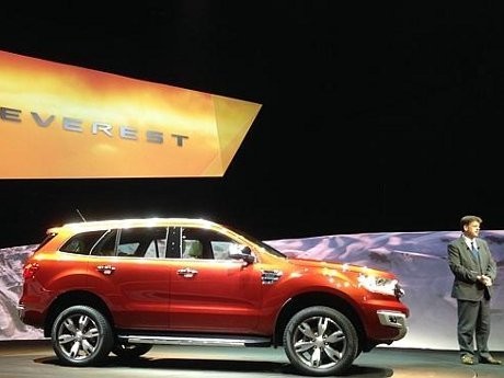 Tahun Ini Ford Luncurkan 3 Mobil Baru di Indonesia