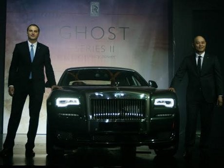 Indonesia Pasar yang Menggiurkan Bagi Rolls-Royce