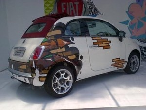 Fiat 500 Art Edition Dibanderol Mulai Rp 269 Juta