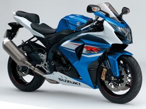 Kejar Para Pesaing, Suzuki Segera Luncurkan GSX-R1000 Terbaru
