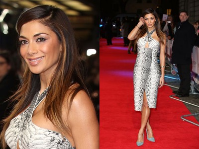Nicole Scherzinger Makin Hot