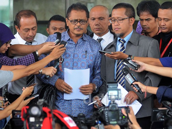 Gabungan Advokat Dukung KPK