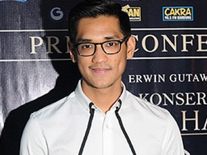 Tak Hanya Valentine, Ini Tema yang Diangkat di Konser Afgan