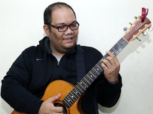 Ferdinand Pardosi Sempat Merasa Terbebani Bawakan Lagu Ahmad Dhani