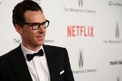 Lontarkan Pernyataan Rasis, Benedict Cumberbatch Dikecam