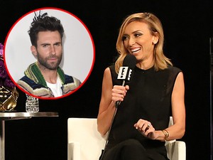 Pengalaman Pahit Giuliana Rancic dengan Adam Levine