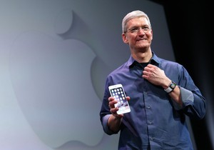 Bos Apple: Banyak Pengguna Android Pindah ke iPhone