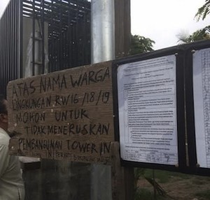 Ketika BTS Menjadi Tiang Keangkuhan