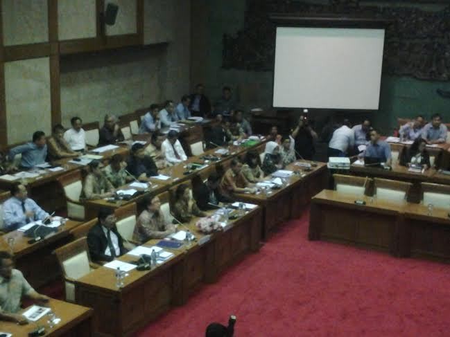 Minta Modal Rp 75 T, Bos BUMN dan 2 Menteri Ini Menghadap DPR