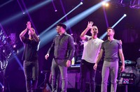 Coldplay lewat lagu 'A Sky Full of Stars'. Kevin Winter/Getty Images/detikFoto.