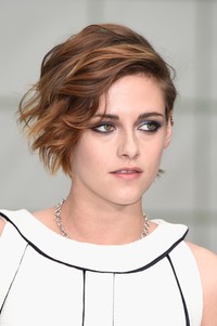 Gaya rambut pendek menyempurnakan penampilannya. Pascal Le Segretain/Getty Images/detikFoto.