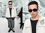 G-Dragon Eksis di Paris Fashion Week