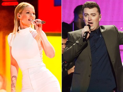 Nominasi Artis Pendatang Baru Terbaik di Grammy 2015