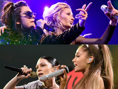 Bang Bang dan Fancy Bersaing di Grammy 2015