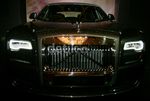 Sedan Ultra Mewah Rolls-Royce