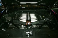 Mesin Rolls-Royce Ghost Series II.