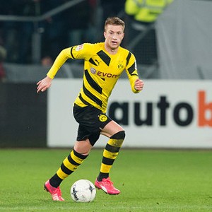 Lewandowski Tak Akan Paksa Reus Gabung Bayern