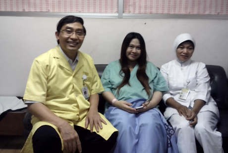 Menunggu 5,5 Tahun untuk Punya Anak, Ibu di Yogya Akhirnya Lahirkan Kembar 4