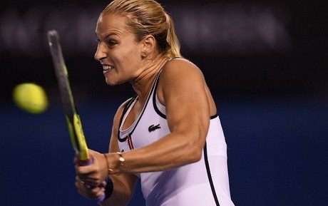 Cibulkova Bukan Lawan Enteng untuk Serena