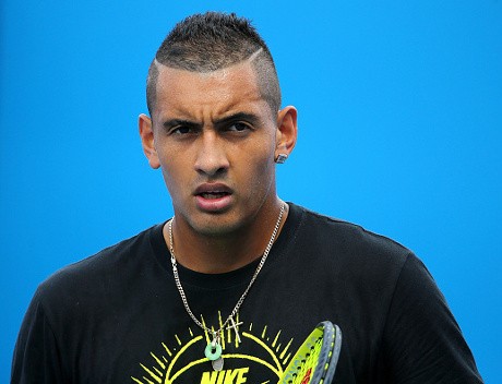 Menanti Sepak Terjang Nick Wild Thing Kyrgios di Grand Slam Berikutnya