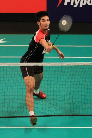 Kandaskan Hitachi 5-0, Putra Djarum Pastikan Tempat di Semifinal