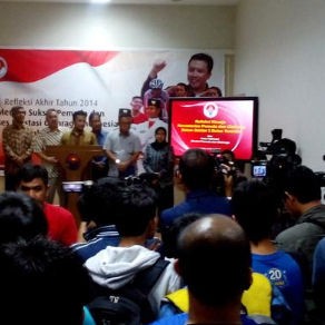 Kerja Menpora Baru Sebatas Cetak Biru, Wujud Asli Belum Terlihat