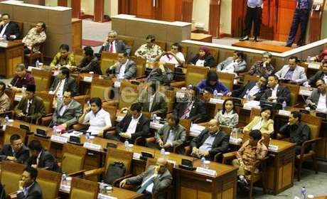 Usulkan 126 RUU Dibahas Hingga 2019, DPR Prioritaskan Revisi UU Pilkada