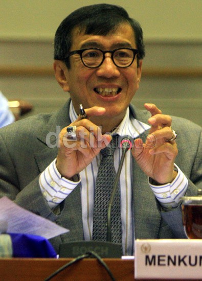 Usulkan 84 RUU di Prolegnas 2014-2019, Pemerintah Utamakan RUU KUHP
