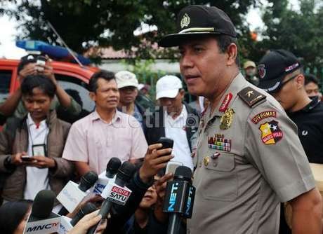 Kapolda Banten Brigjen Boy Rafli Ikut Diperbantukan Jadi Juru Bicara Polri, Kenapa?