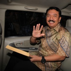 PN Jaksel Gelar Sidang Praperadilan Komjen BG Senin Besok