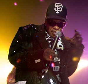 Menang di Pengadilan, Sly Stone Menerima Ganti Rugi Royalti Rp 63 Miliar