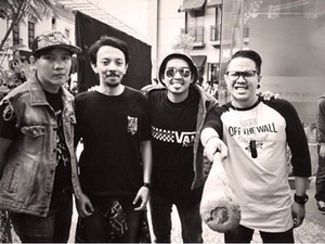 Rocket Rockers dan Killing Me Inside Berkolaborasi?
