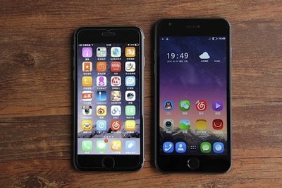 Coba Tebak! Mana iPhone 6 dan Ponsel China?
