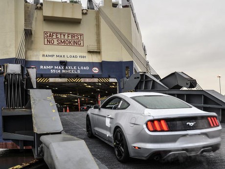 Legenda Amerika Kini Mendunia