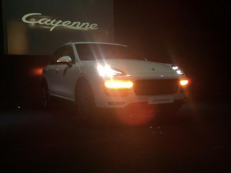 Apa Saja Keunggulan Porsche Cayenne Model Anyar?